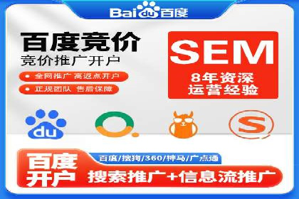 竞价代运营助力电商销量翻倍案例